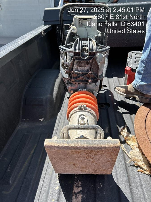 2023 MULTIQUIP MTX60HD