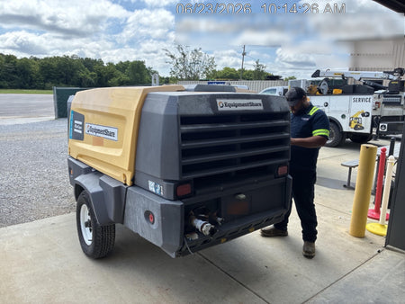 2020 ATLAS COPCO XATS 400 PFF