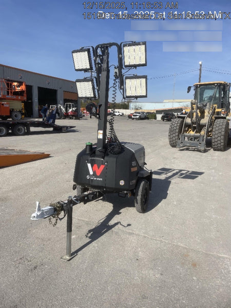 2024 WACKER NEUSON LTT4