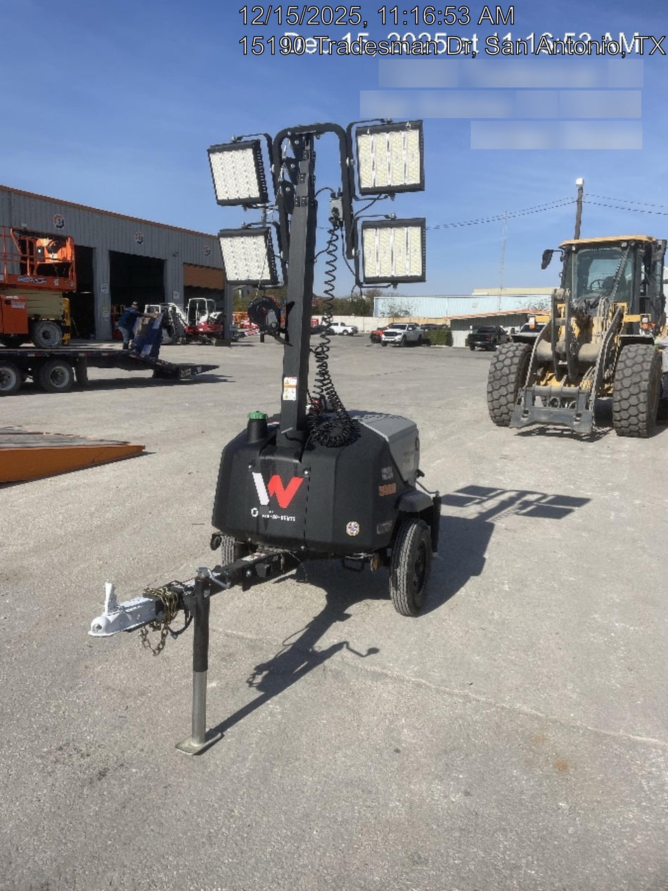 2024 WACKER NEUSON LTT4