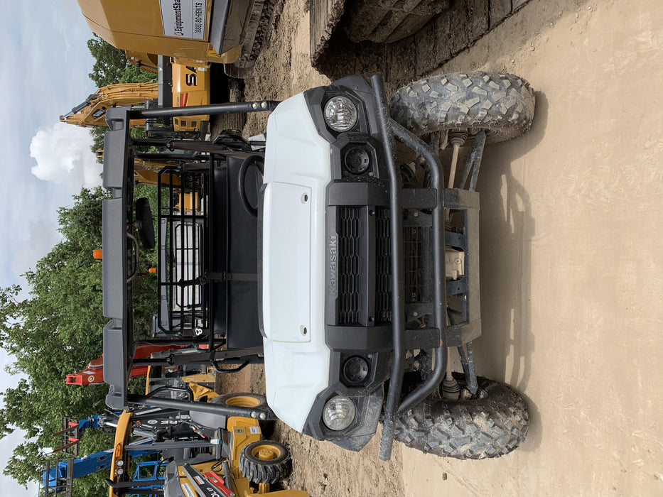 2018 Kawasaki Mule PRO-DXT Kawasaki Mule 4x4 UTV