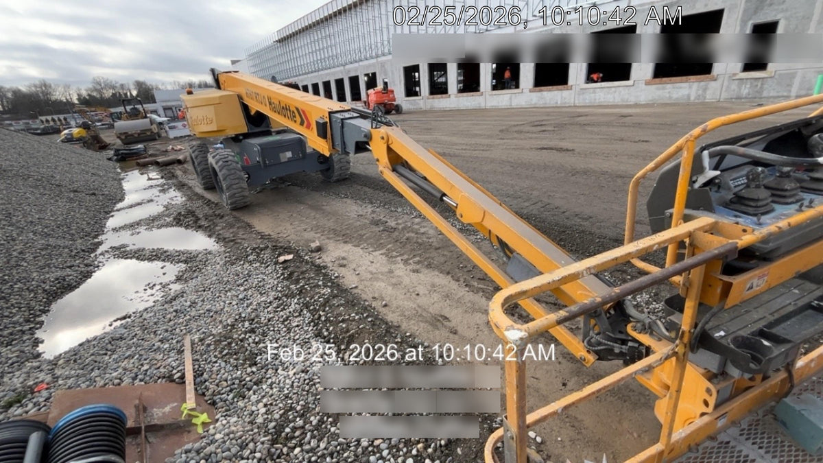 2020 HAULOTTE HT67 RTJ O