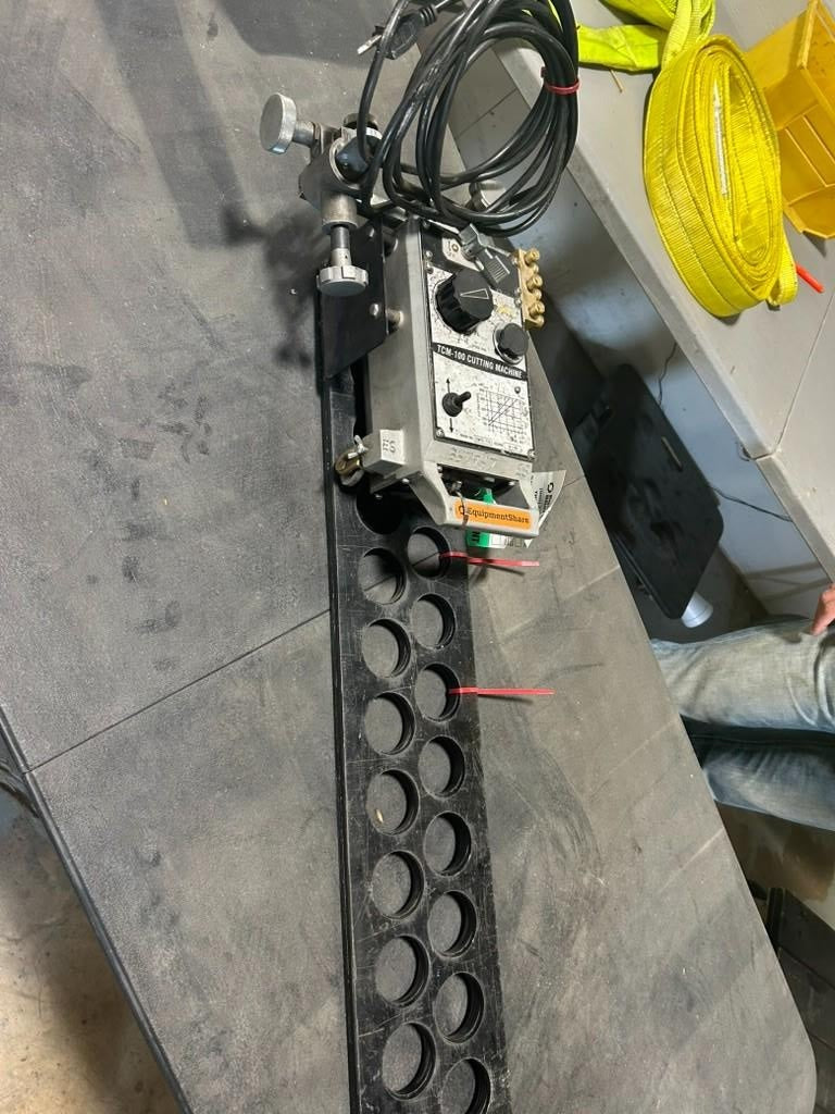2022 PROFAX TCM-100