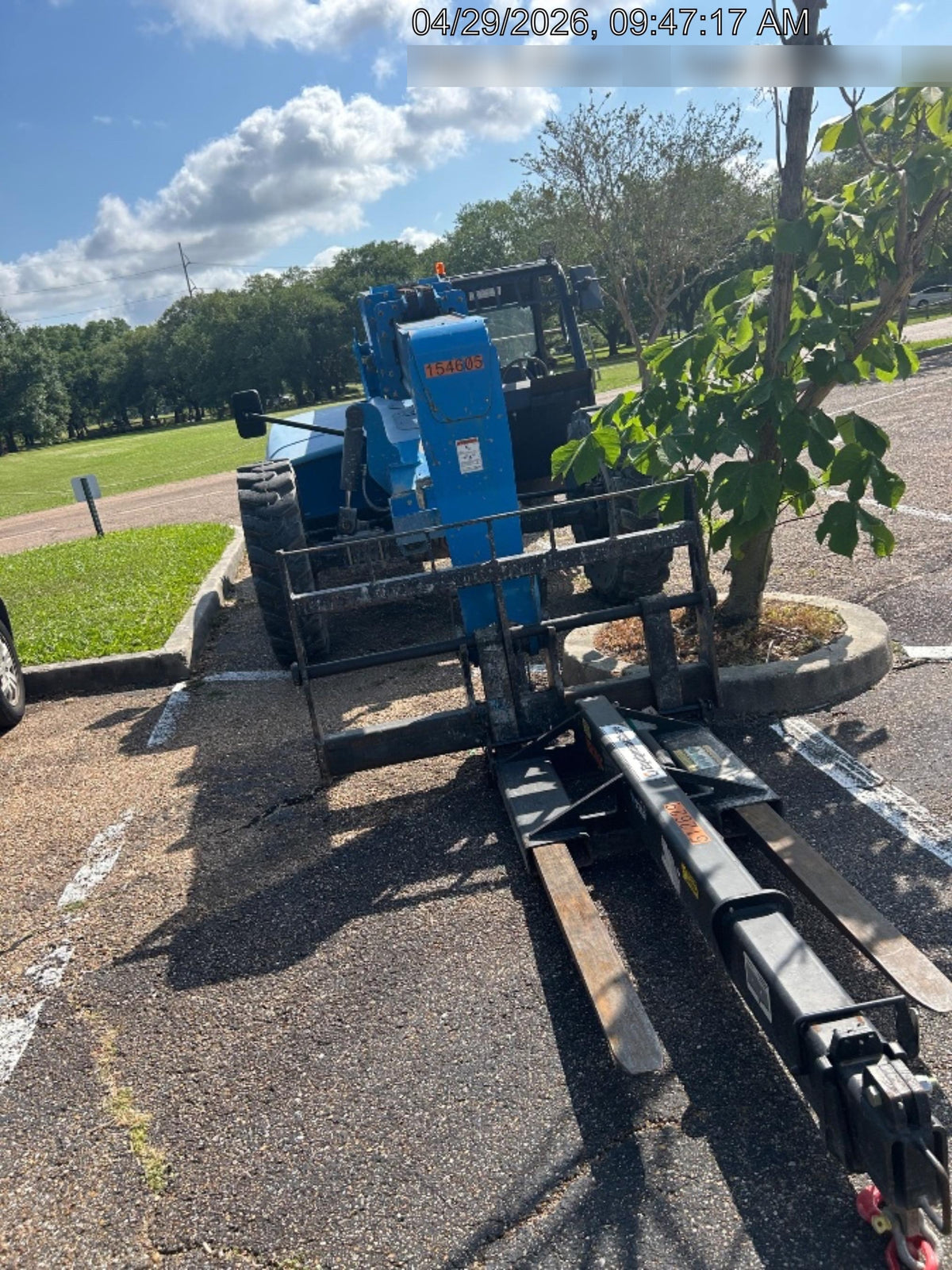 2025 STAR INDUSTRIES M1360B - Star JIB Boom