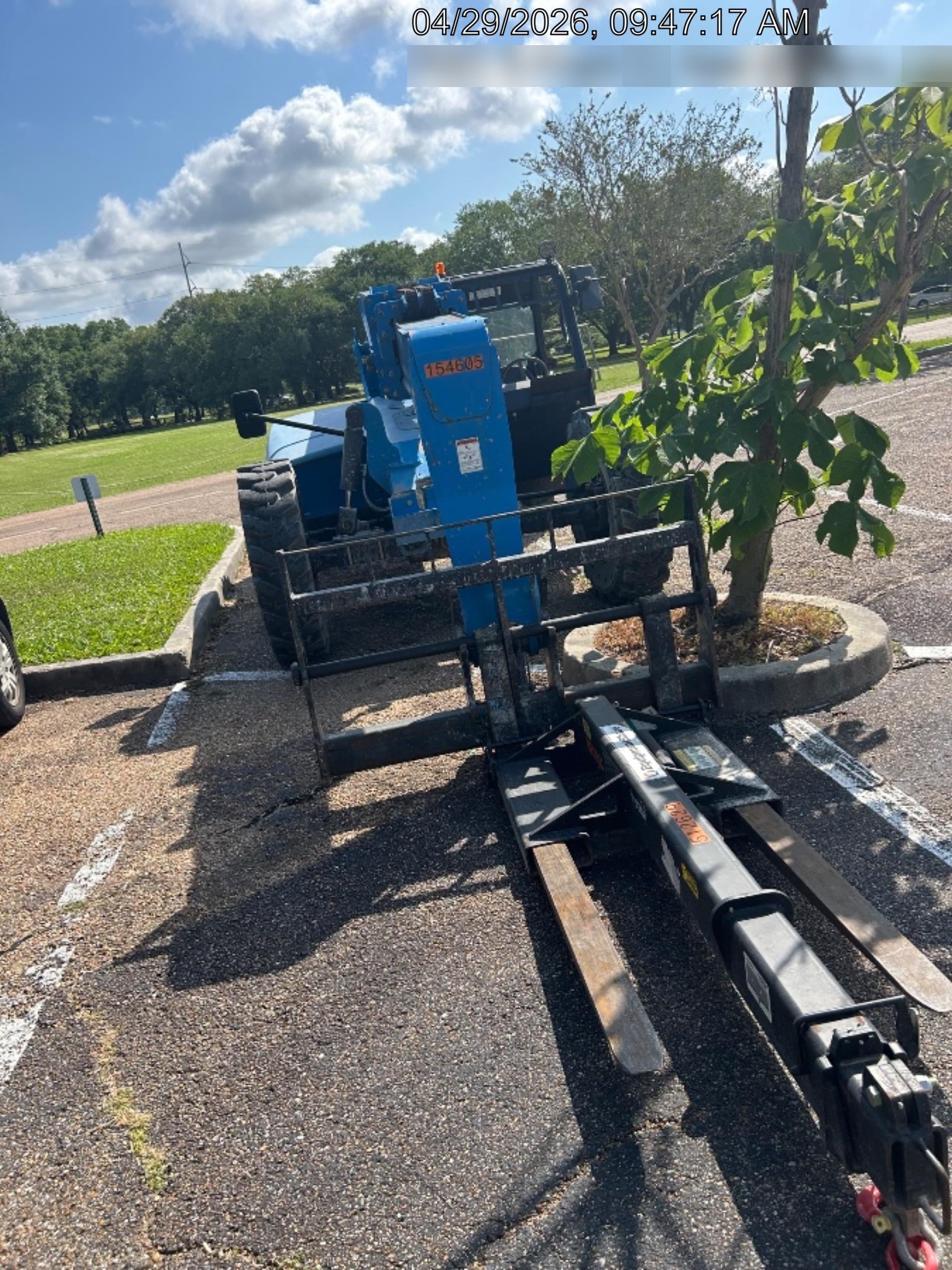 2025 STAR INDUSTRIES M1360B - Star JIB Boom