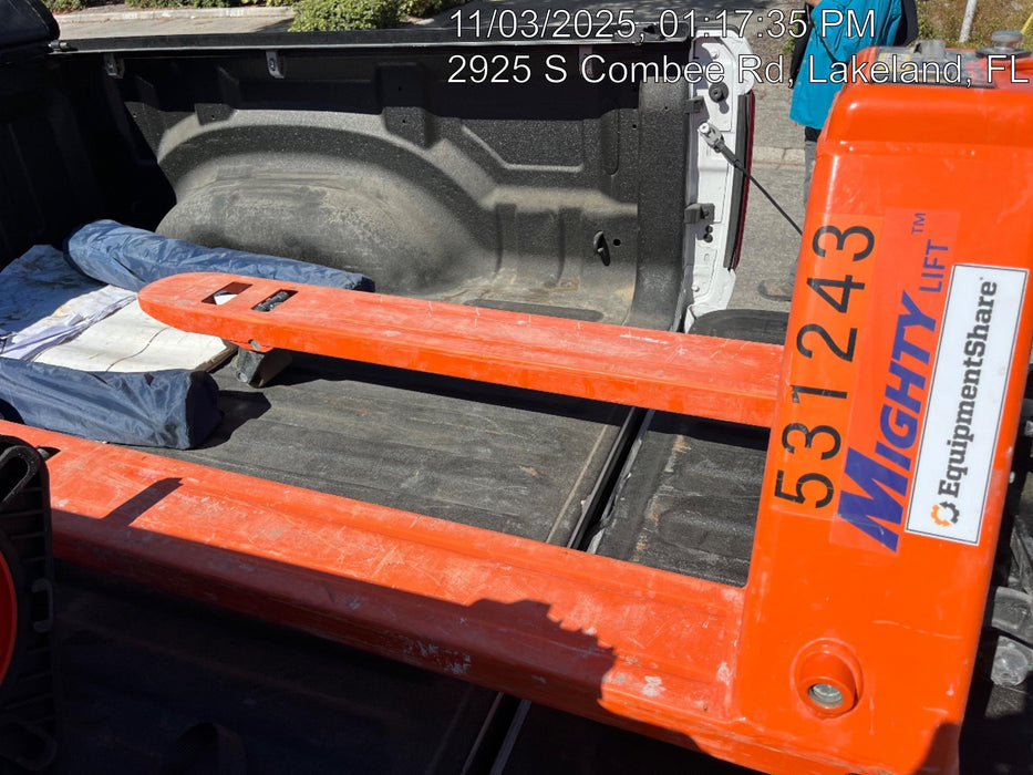 2025 MIGHTY LIFT EPT45S