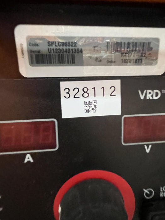 2023 LINCOLN ELECTRIC FLEXTEC 350X