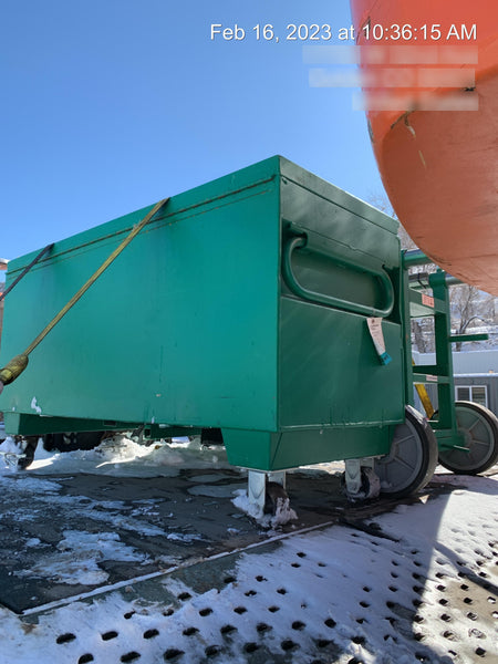 2021 GREENLEE 881CTE980