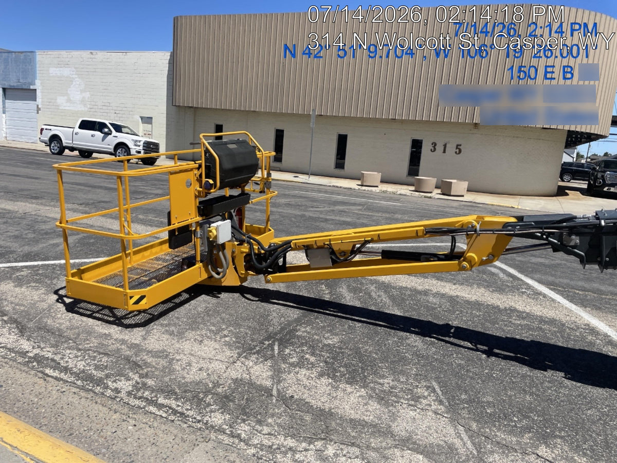 2022 HAULOTTE HT85 RTJ O