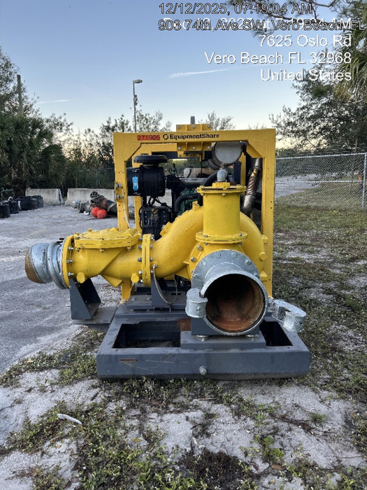 2022 ATLAS COPCO PAC F1212 VD