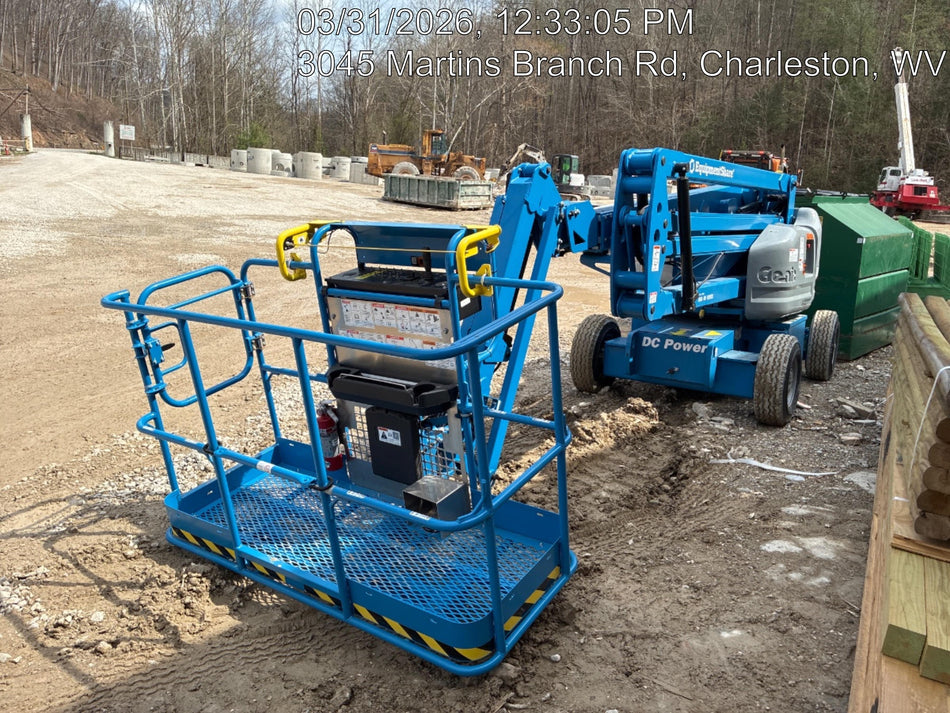 2025 GENIE Z-45/25J DC