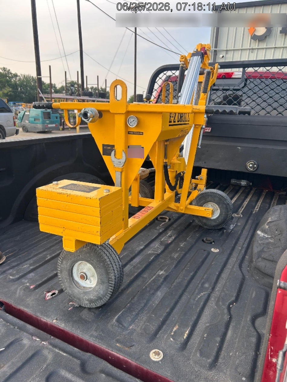 2025 E-Z DRILL 210B SRA