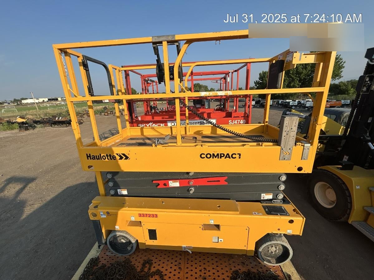 2023 HAULOTTE 3247 E