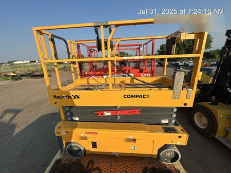 2023 HAULOTTE 3247 E