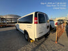 2025 CHEVROLET Express Van - Rental
