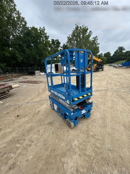 2022 GENIE GS-1432
