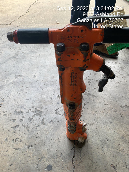 2020 MICHIGAN PNEUMATIC MP-TPB60-118