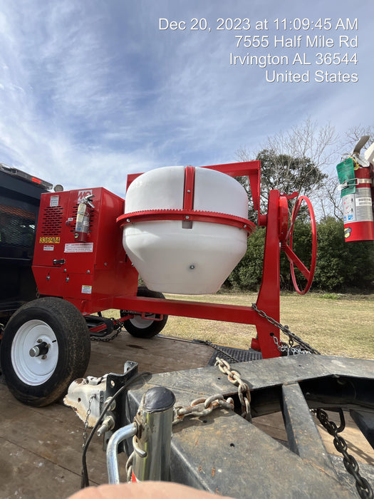 2023 MULTIQUIP MC12PH