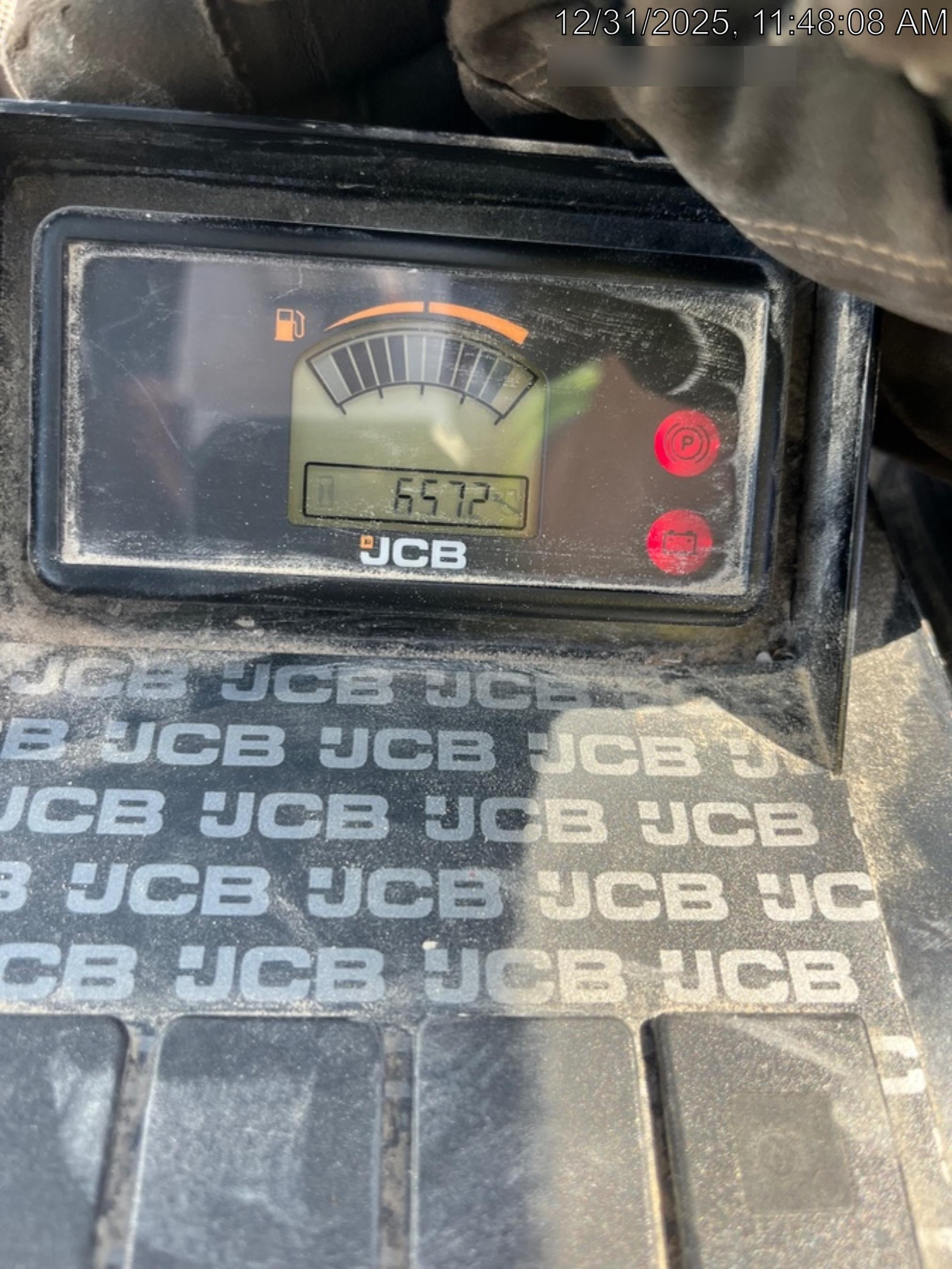 2025 JCB 930-4