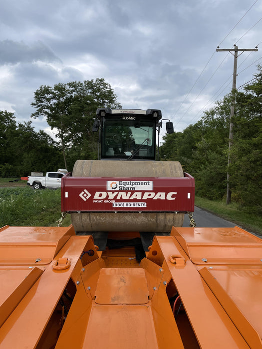 2022 DYNAPAC CA2500D