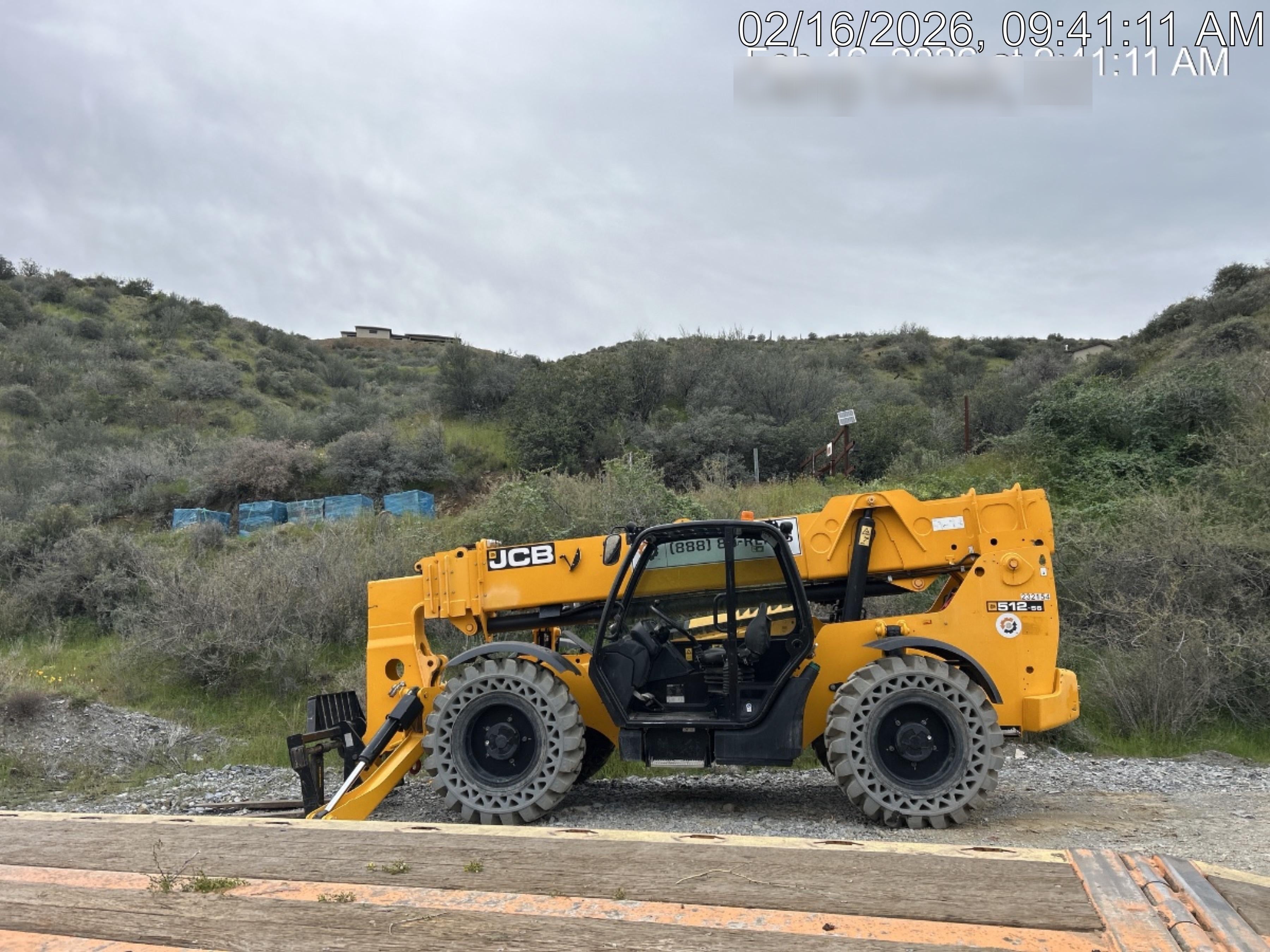2022 JCB 512-56