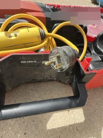 2022 HILTI DD 150-U