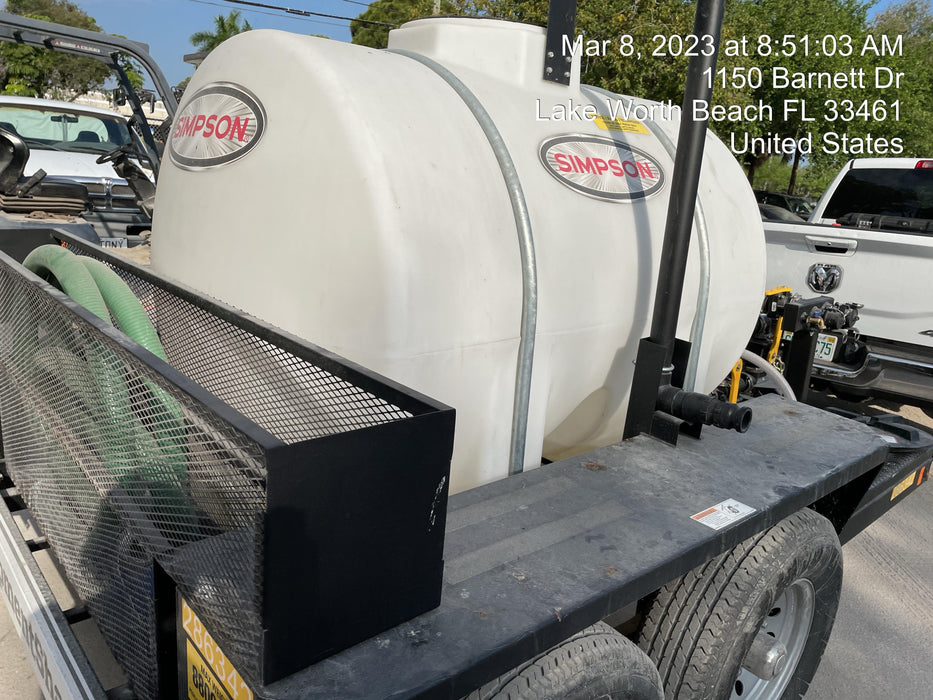 2022 SIMPSON SWT-52517