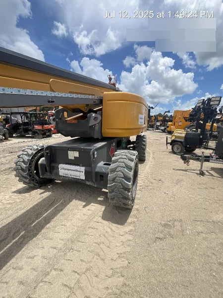 2023 HAULOTTE HT85 RTJ O