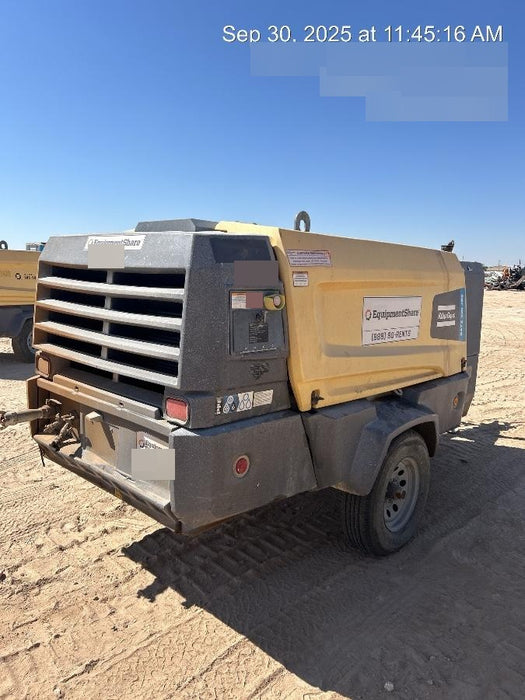 2020 ATLAS COPCO XATS 400 PFF