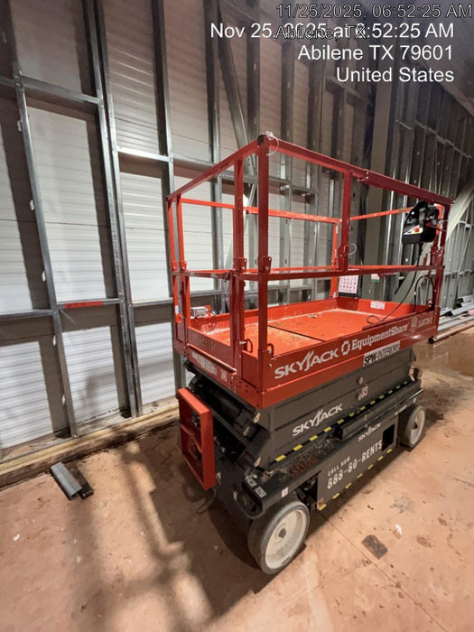 2025 SKYJACK SJ4726