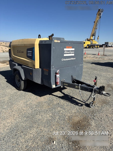 2020 ATLAS COPCO XATS 400 PFF