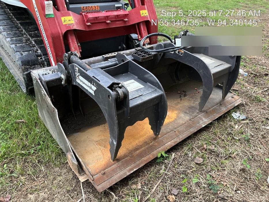 2022 PALADIN UTILITY GRAPPLE 11876-0022