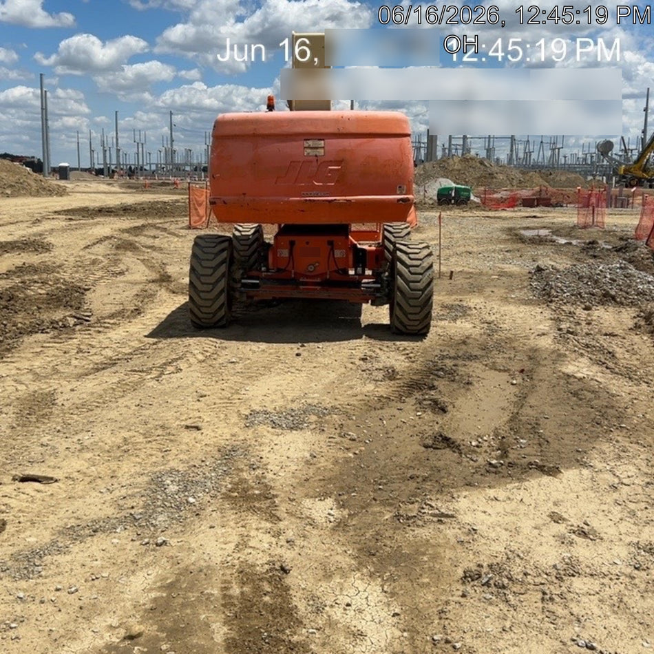 2019 JLG 860SJ
