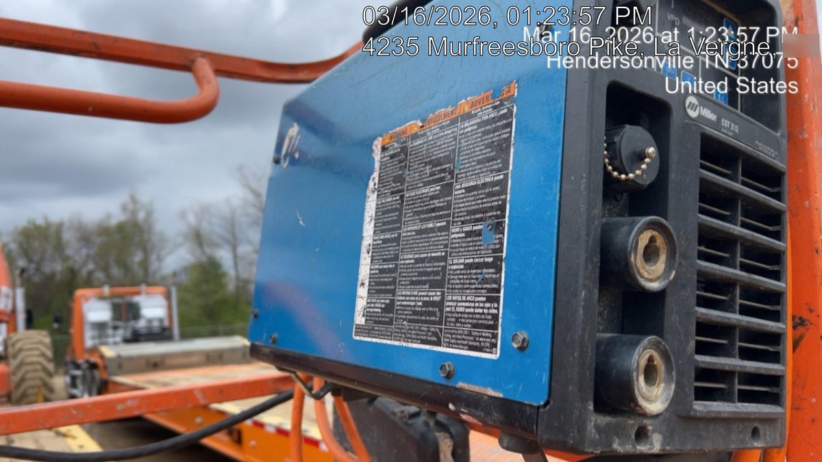2023 MILLER ELECTRIC CST-282