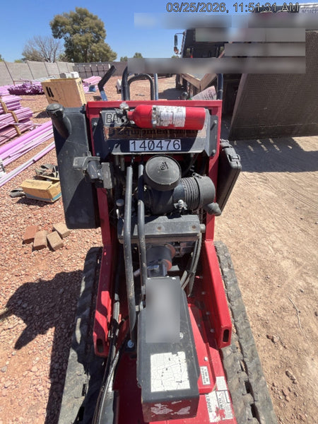 2021 BARRETO E2036RTKH-4MS