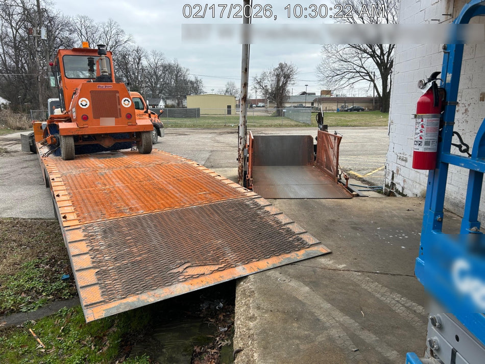 2018 Genie GS-1930 Genie GS-1930 w/Fixed Rail, Chain Entry