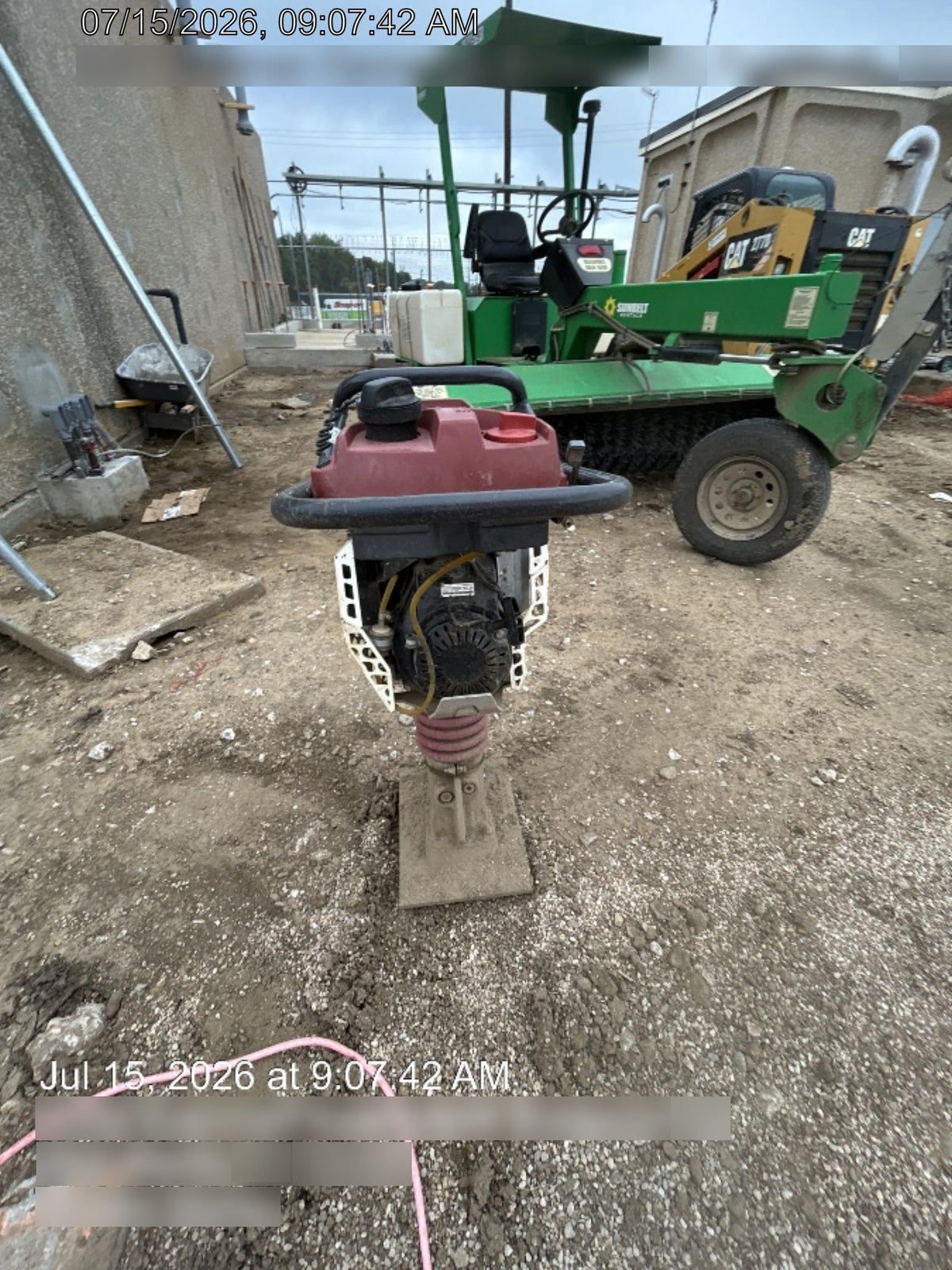 2025 DYNAPAC DR6X