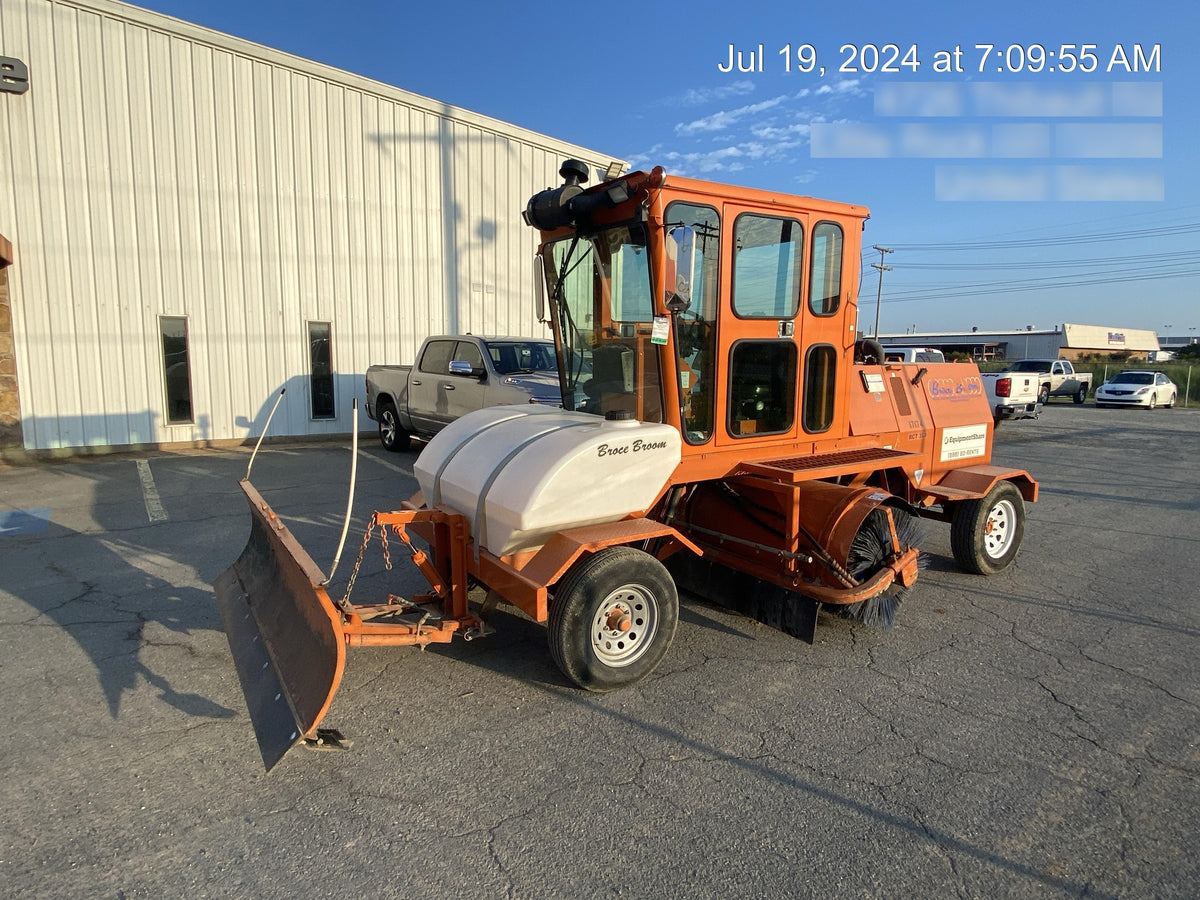 2018 BROCE RCT350
