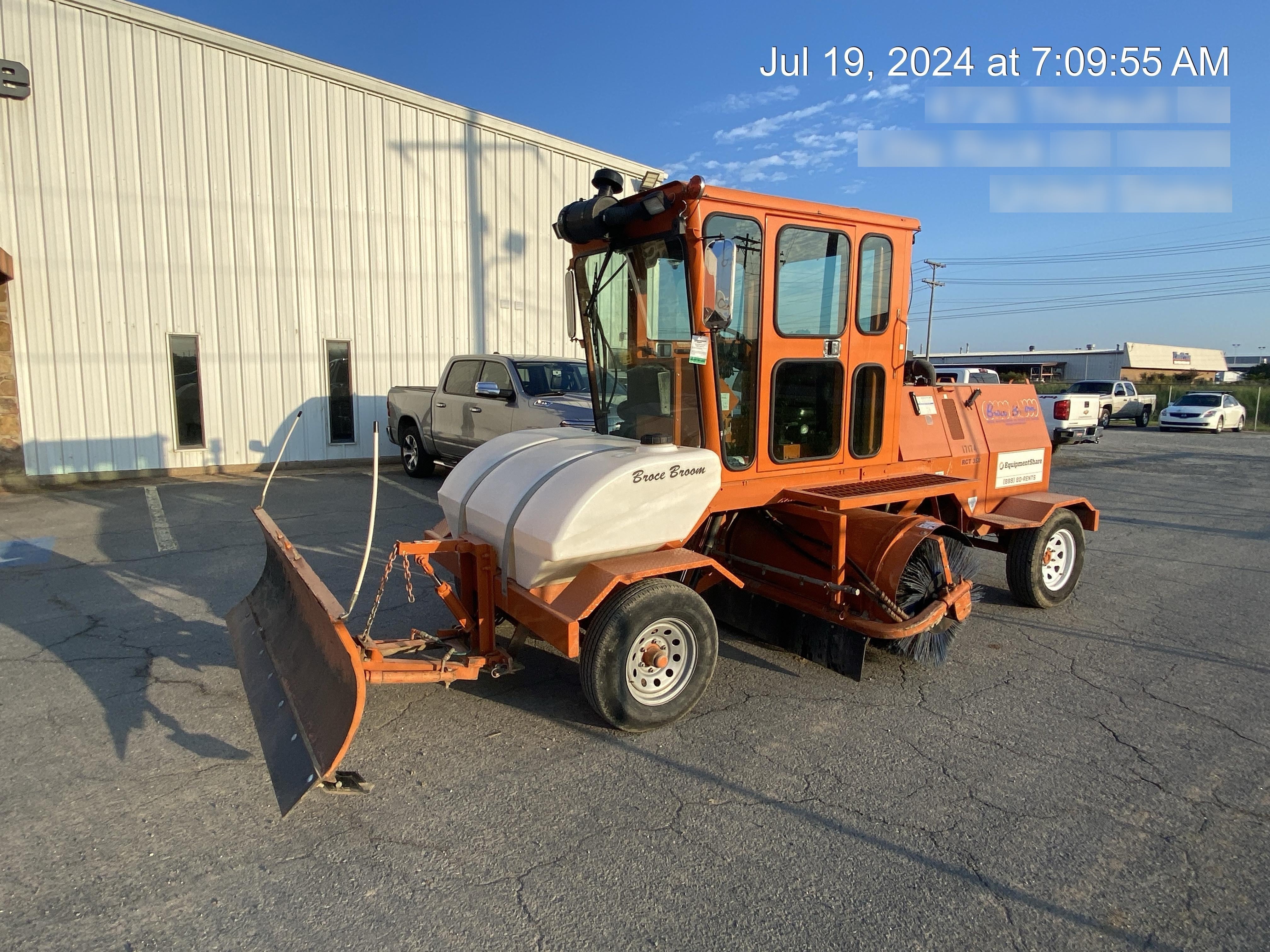 2018 BROCE RCT350
