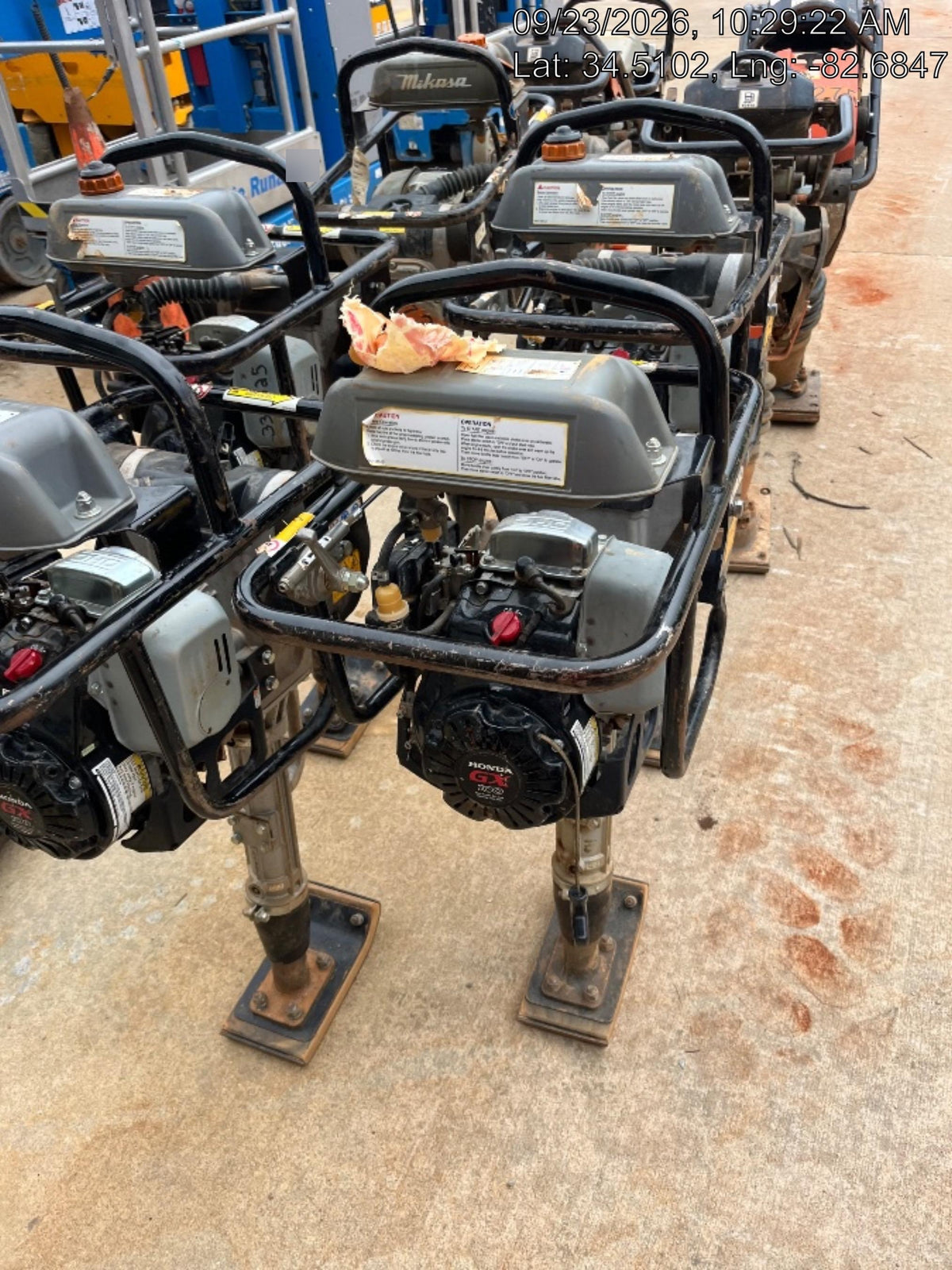 2023 MULTIQUIP MTR40HF