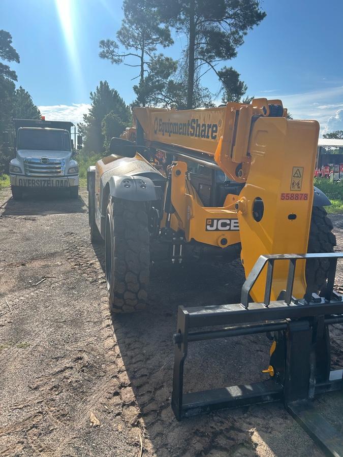 2025 JCB 509-42