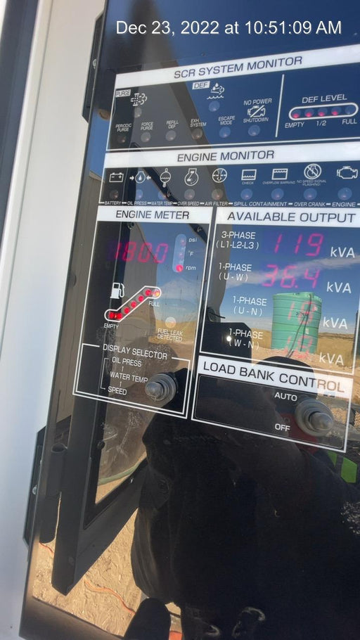 2022 SHINDAIWA DGK180F