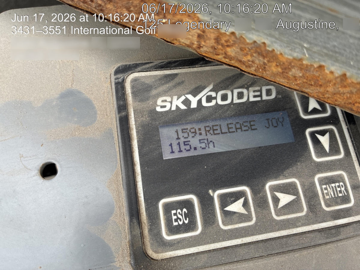 2022 SKYJACK SJ3219