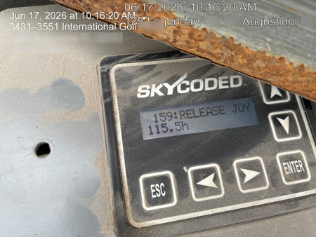 2022 SKYJACK SJ3219
