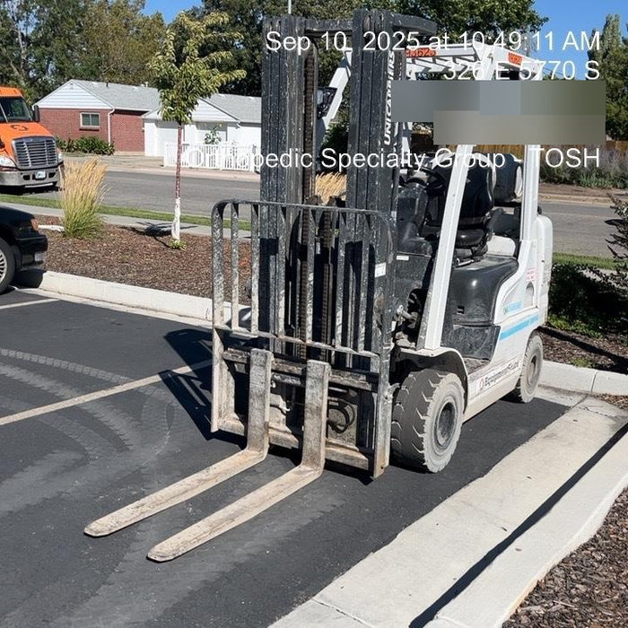 2022 TOYOTA 50-8FGU25