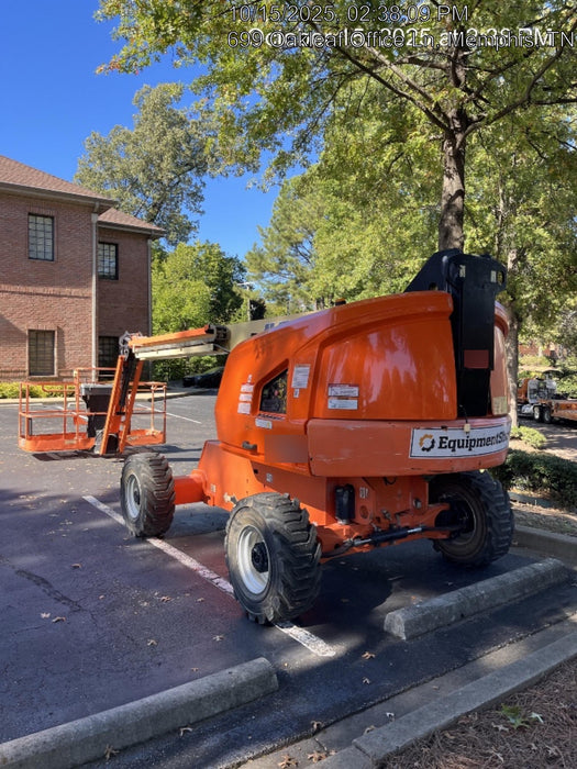 2019 JLG 460SJ
