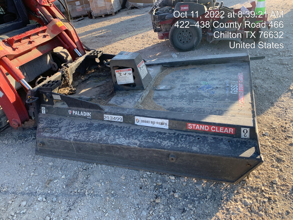 2022 PALADIN 30372A-0022