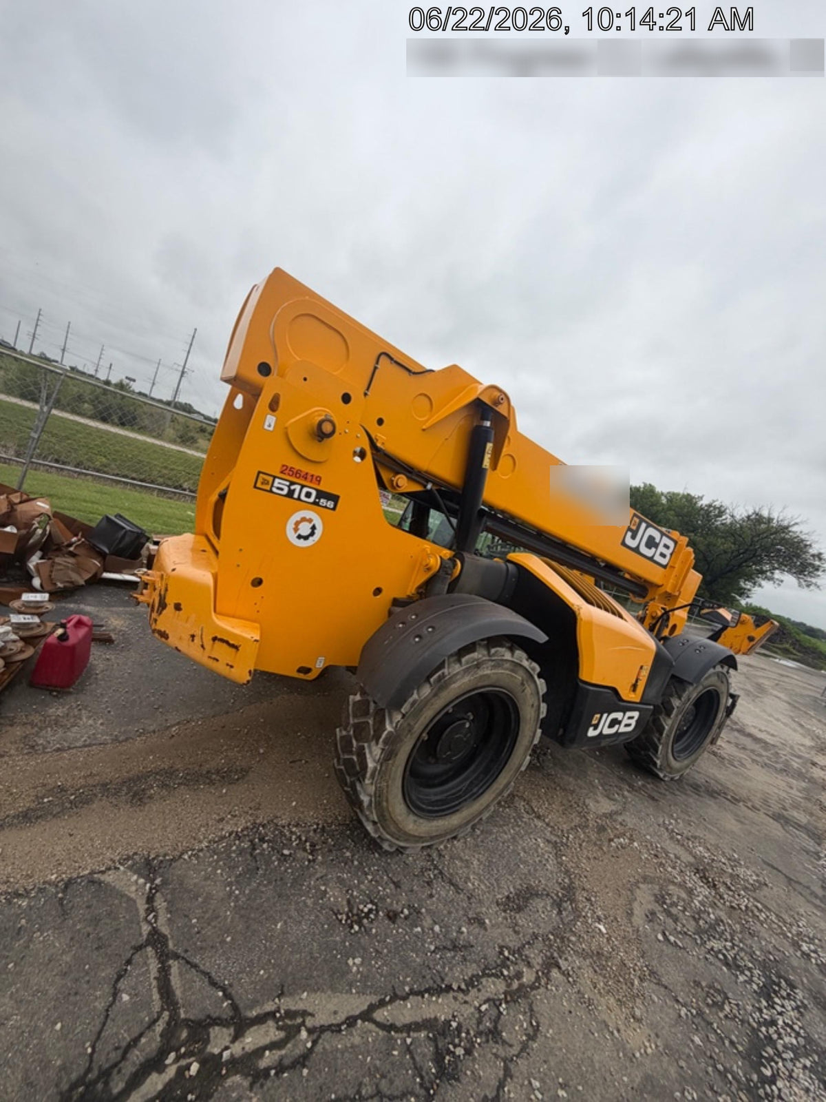 2022 JCB 510-56