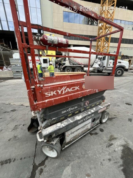 2016 SKYJACK SJIII-3219