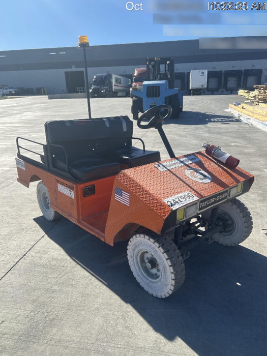 2022 TAYLOR DUNN R-380